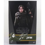 Star Wars Hot Toys Jyn Erso Action Figure