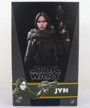 Star Wars Hot Toys Jyn Erso Action Figure