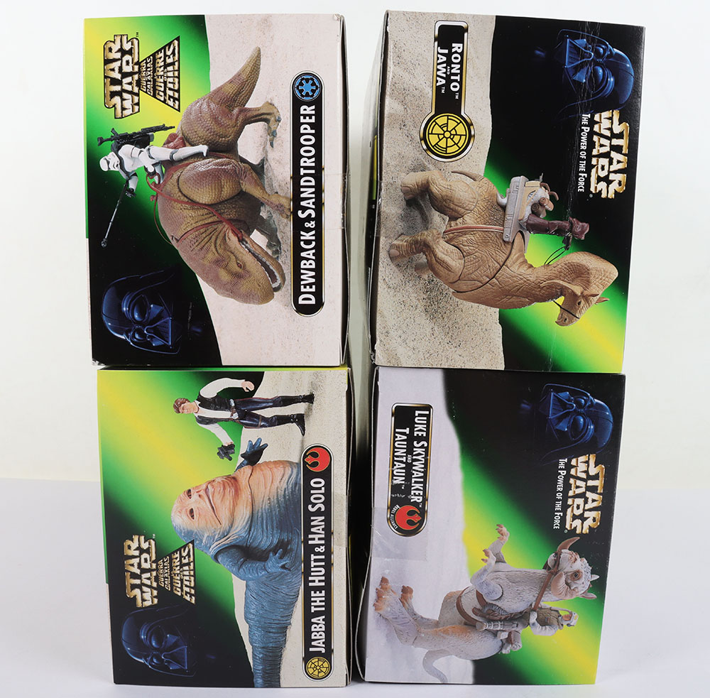 Star Wars Power of the Force Beast and action figure 2 packs - Image 4 of 5