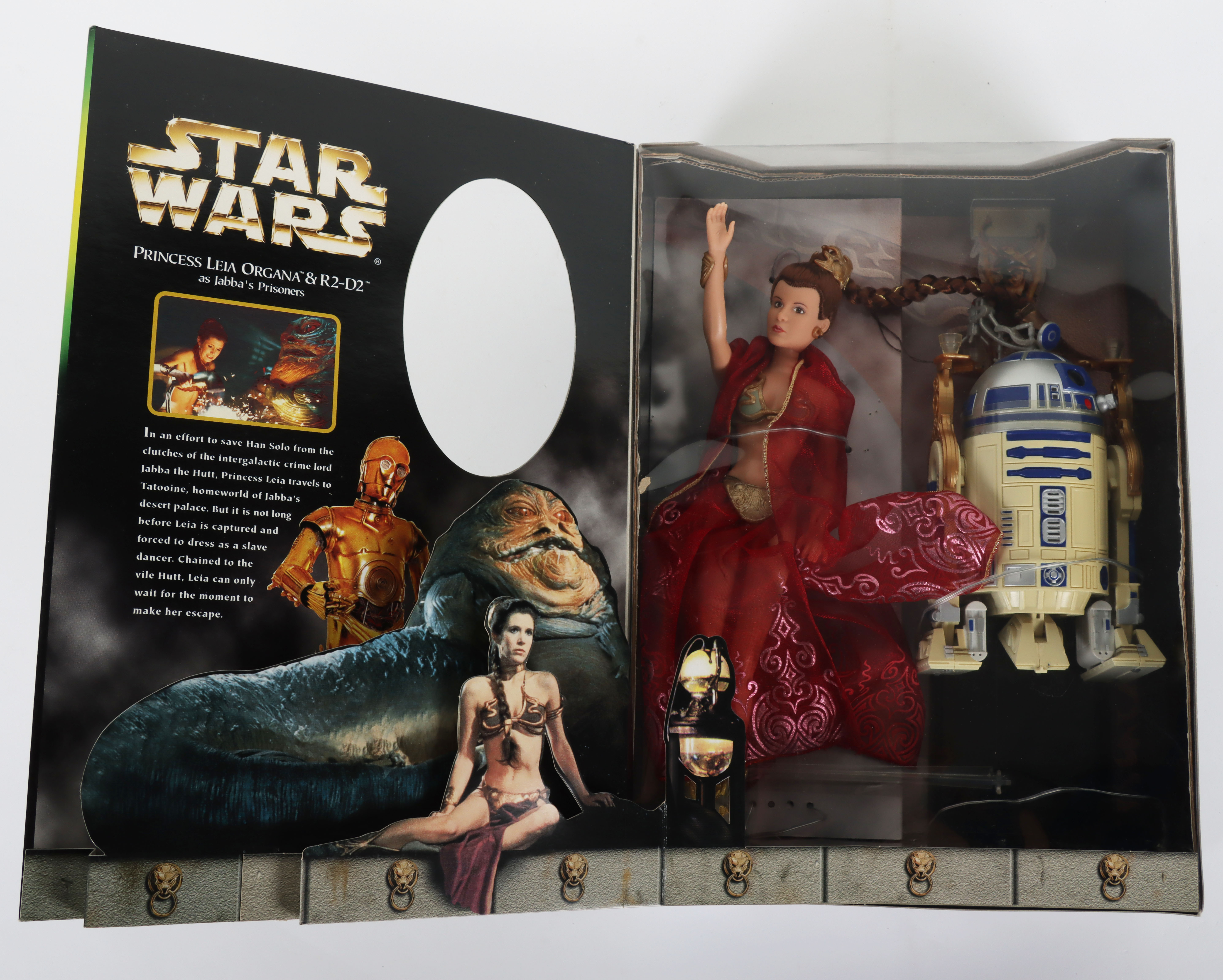 Kenner Hasbro Star Wars Collector Series Figures - Bild 2 aus 2