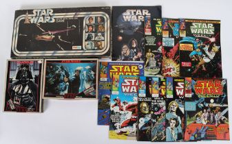 Vintage Star Wars Palitoy Escape from Death Star Game
