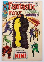 Fantastic Four, No 67 Marvel Silver Age Comic