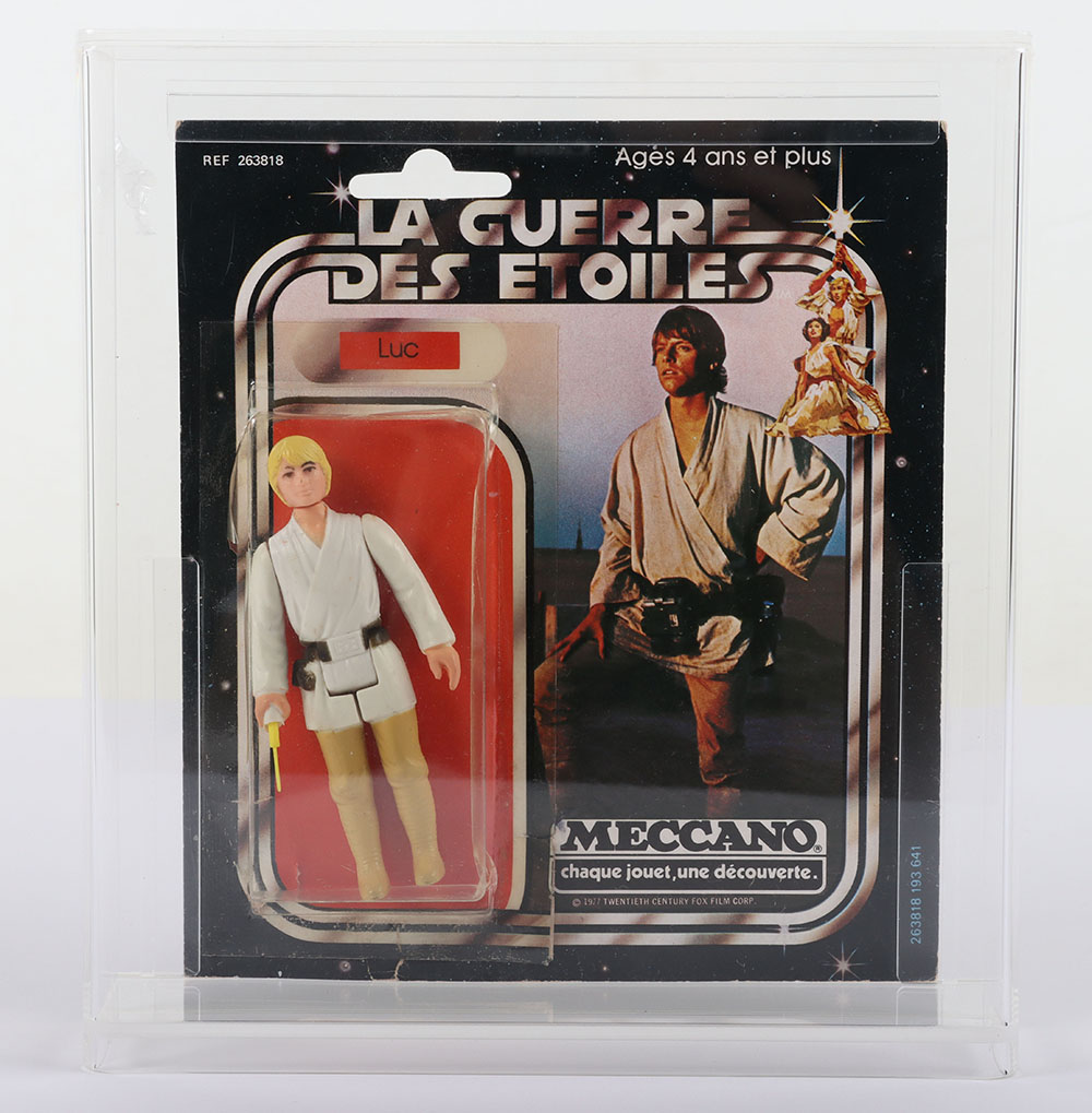 Vintage Star Wars Luc (Luke Skywalker farmboy) - Image 12 of 12