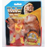 Hulk Hogan series 1 WWF Wrestling figure by Hasbro