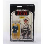 Vintage Star Wars UKG Graded 80 Han Solo (Hoth Outfit) 1983 Return of the Jedi