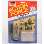 Palitoy Action Force U.S Paratrooper action figure