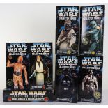 Kenner Star Wars Collector Series Figures