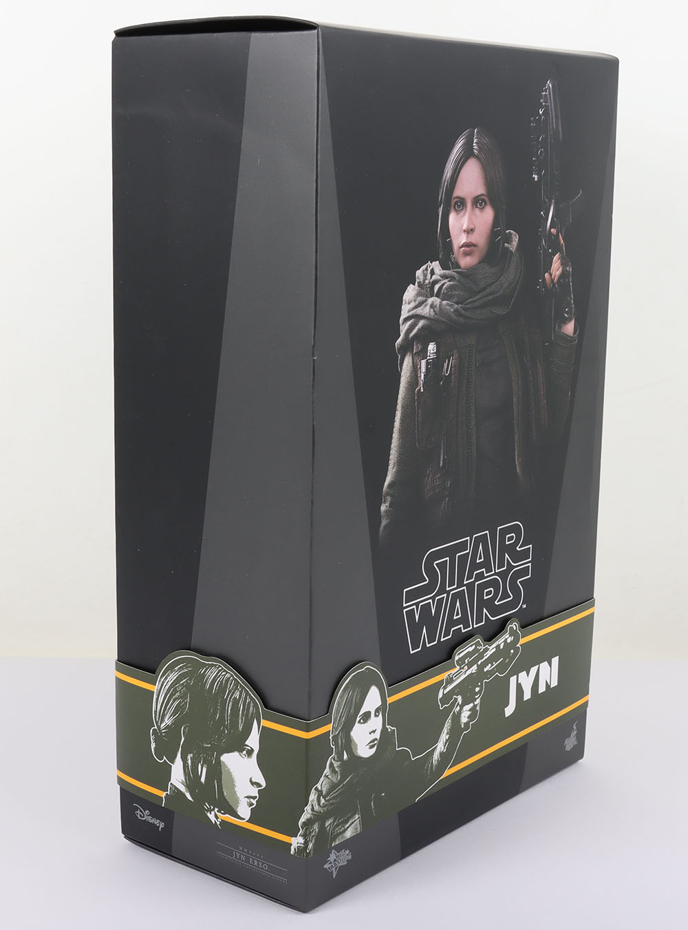 Star Wars Hot Toys Jyn Erso Action Figure - Image 6 of 8