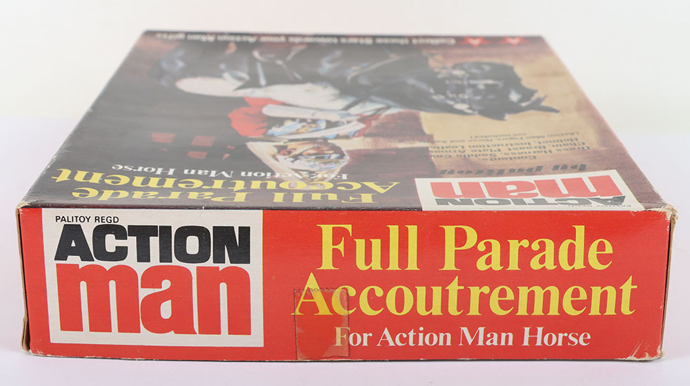 Full Parade Accoutrements Set for Action Man Horse by Palitoy - Image 6 of 7