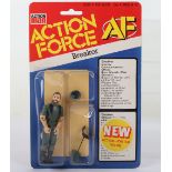 Palitoy Action Force Breaker action figure