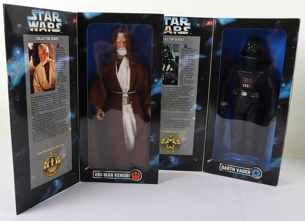 Star Wars Collector Series 12 Inch Dolls 1996-97 Kenner - Image 2 of 4
