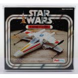 Vintage Palitoy Star Wars X Wing Fighter