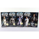 Star Wars Collector Series 12 Inch Dolls 1996-97 Kenner