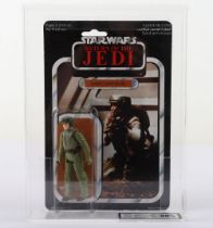 Vintage Star Wars Return of The Jedi UKG Graded 80 Rebel Commando