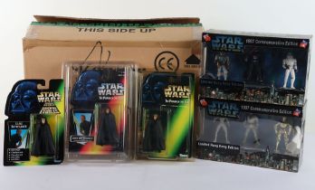 Star Wars Power of the Force 1997 Commemorative Edition Hong Kong Sets