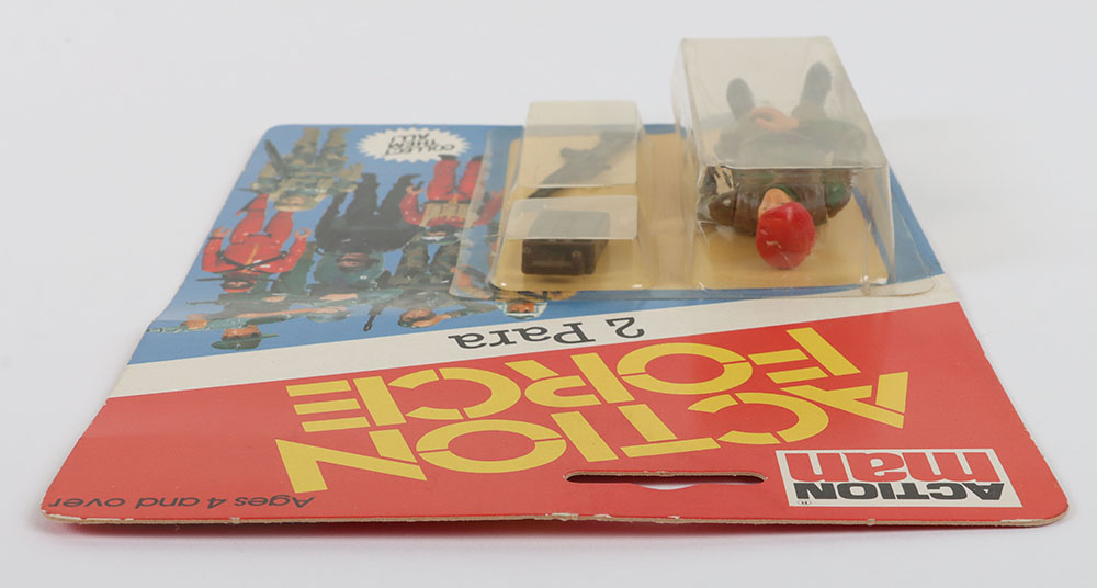 Palitoy Action Force 2 Para action figure, series 1, UK issue - Image 9 of 10