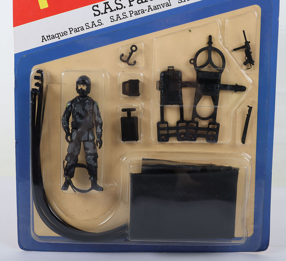 Palitoy Action Force SAS Para Attack action figure, European issue - Image 3 of 6