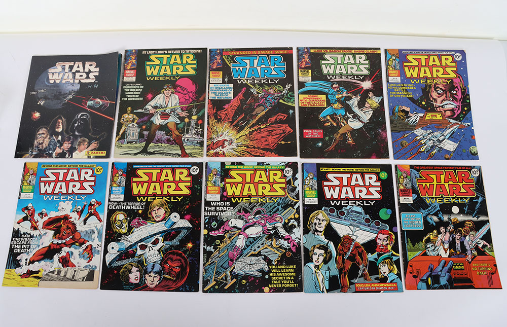 Vintage Star Wars Palitoy Escape from Death Star Game - Image 2 of 2