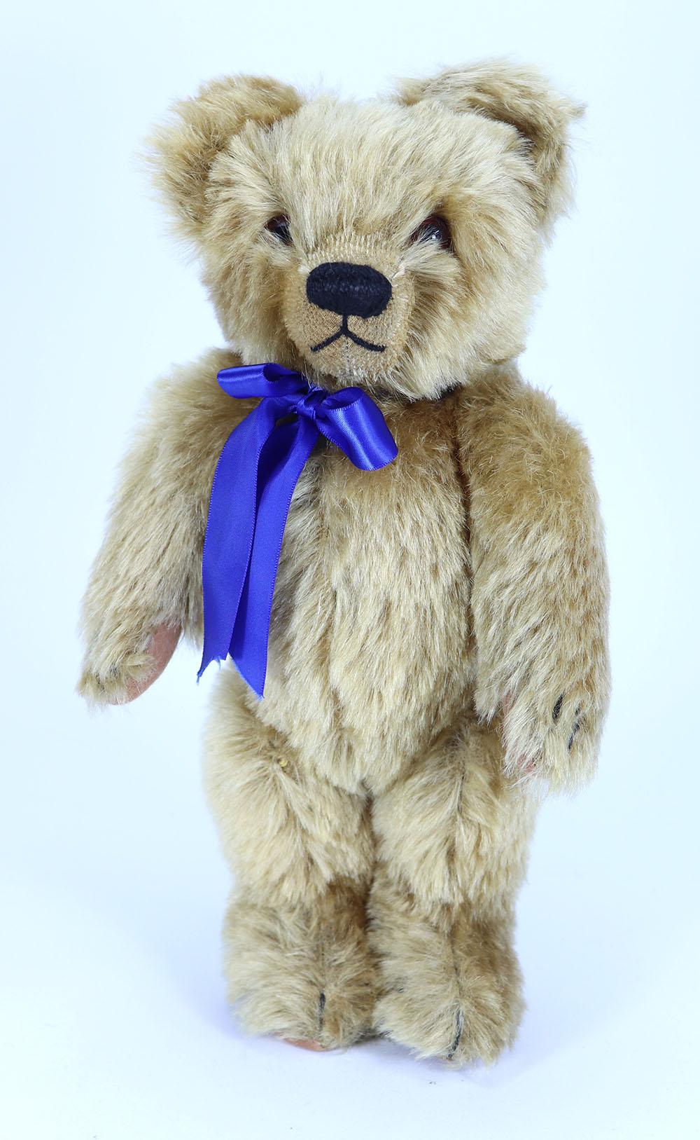 A good Chad Valley golden mohair Teddy bear, circa 1930,