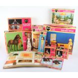 Collection of Vintage Sindy, 1970s,