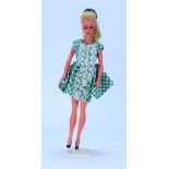 Rare small size all original Bild Lilli doll, German 1956-64,