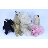 Collection of Teddy Bear and soft toys, 1930s/50s,