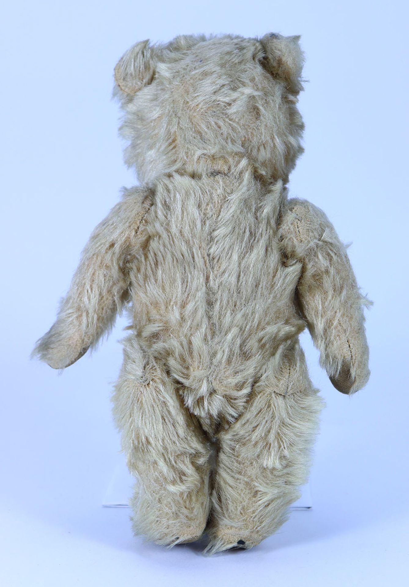 A charming post-war Chiltern Hugmee mohair Teddy bear, - Bild 2 aus 2