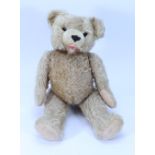 A Hermann Teddy bear, German 1950s,