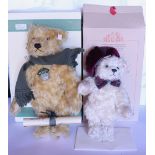 Two boxed Steiff Limited Edition Teddy bears,