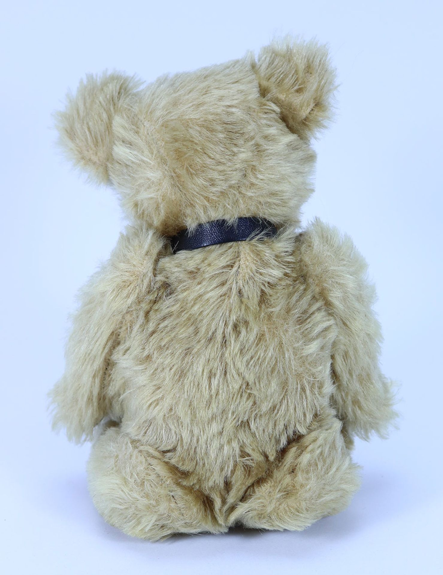 Light brown post-war Chiltern mohair Teddy bear, - Bild 2 aus 2