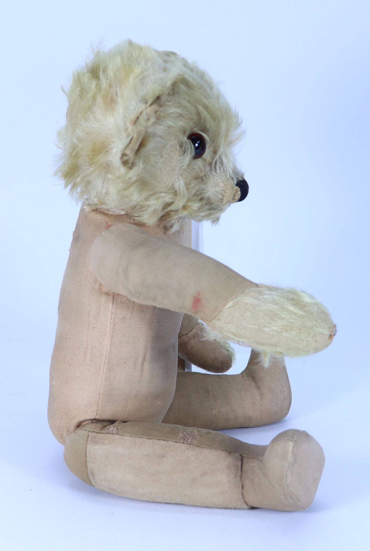 A scares Merrythought cotton bodied Bingie Teddy bear, 1930s, - Image 3 of 4