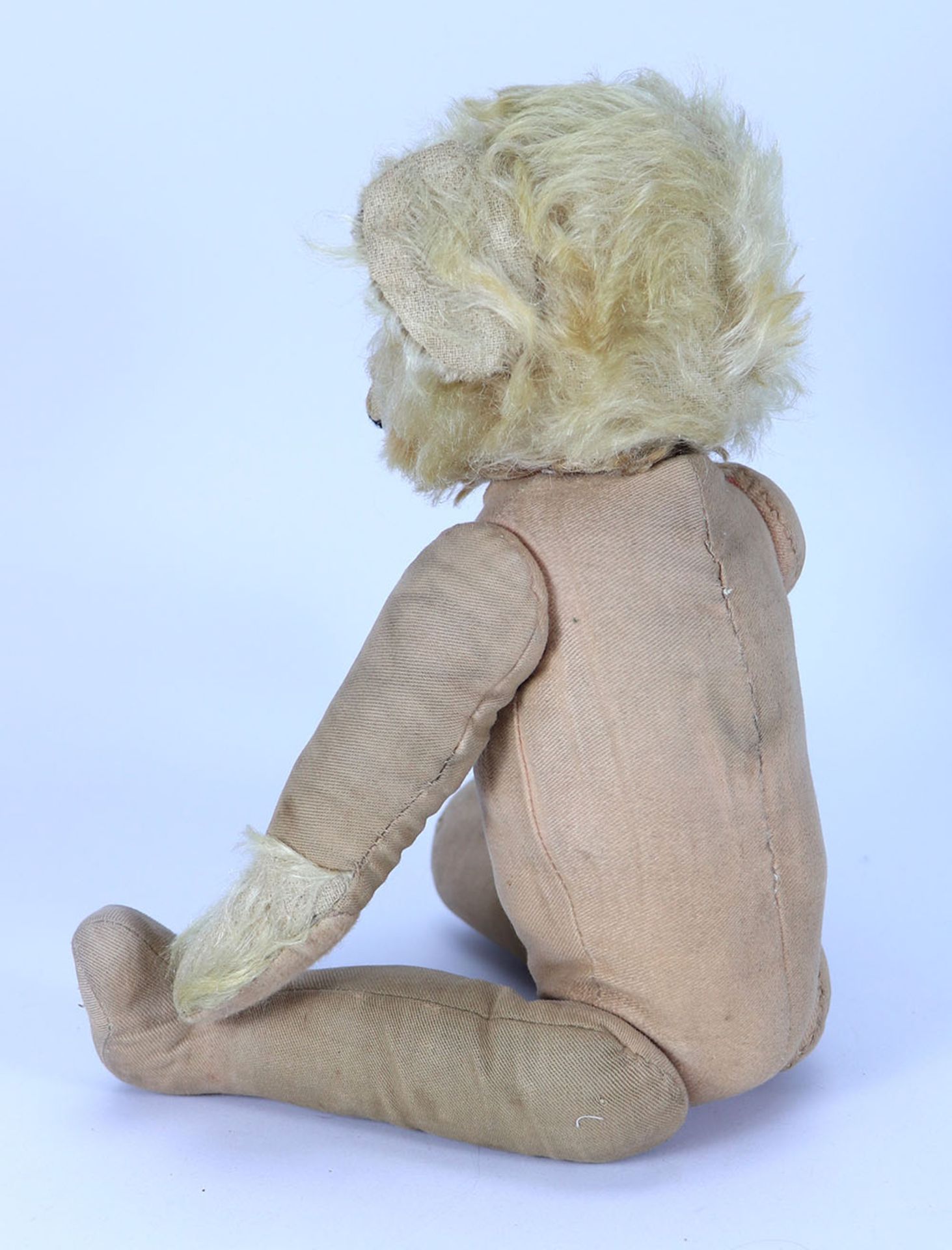 A scares Merrythought cotton bodied Bingie Teddy bear, 1930s, - Image 4 of 4