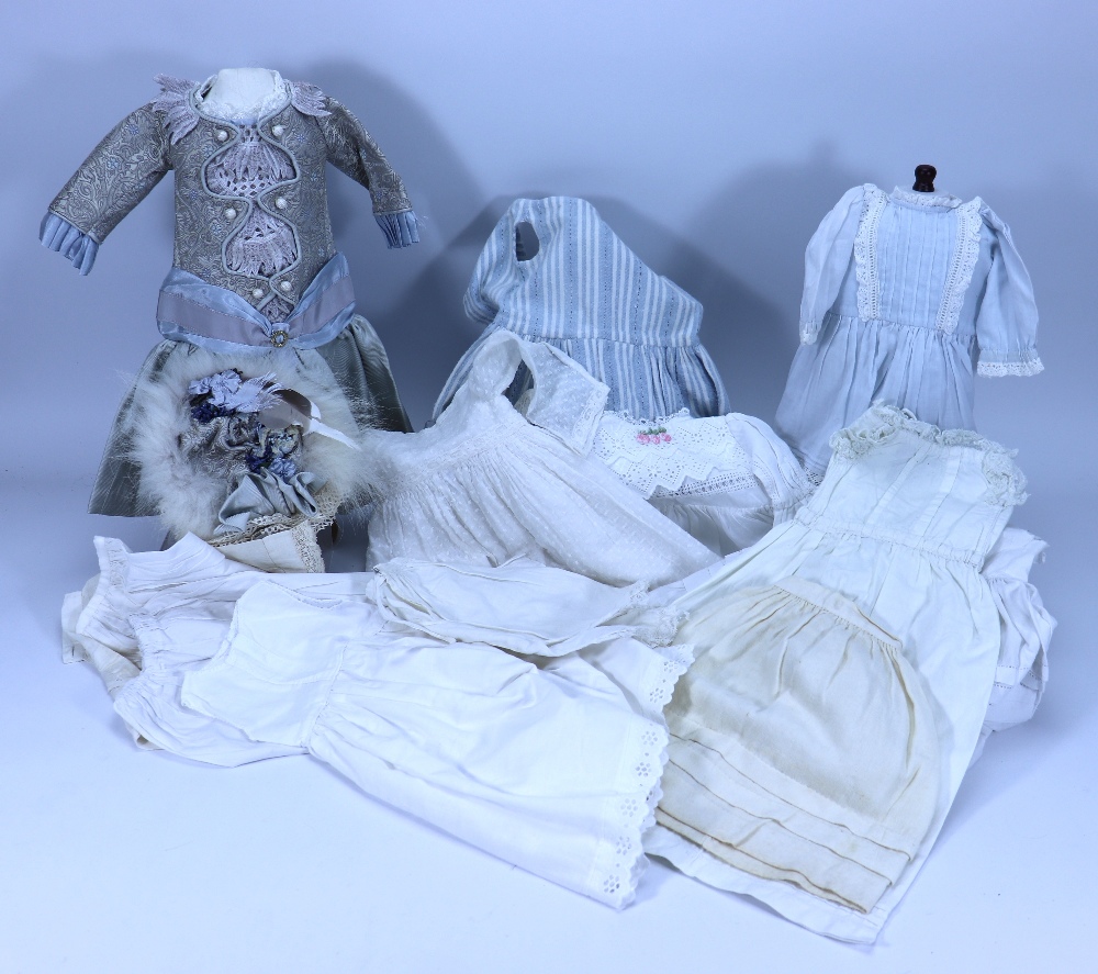 Collection of Dolls clothing,