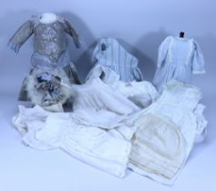 Collection of Dolls clothing,