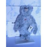 Boxed Steiff Limited Edition Teddy Bear Ice,