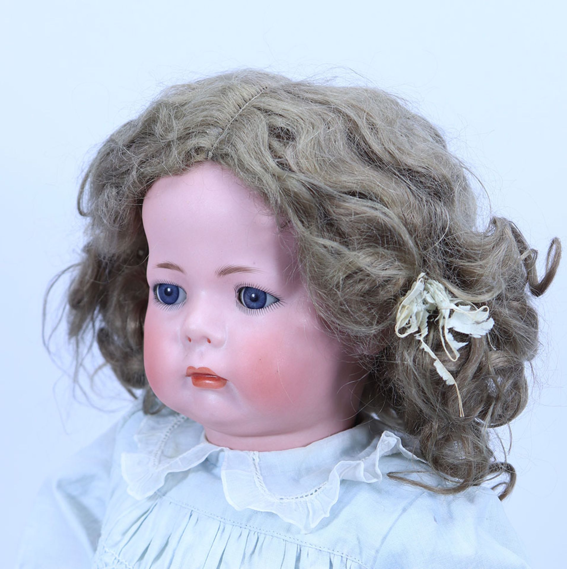 A large Kammer & Reinhardt 115A bisque head character doll, circa 1910, - Image 2 of 2
