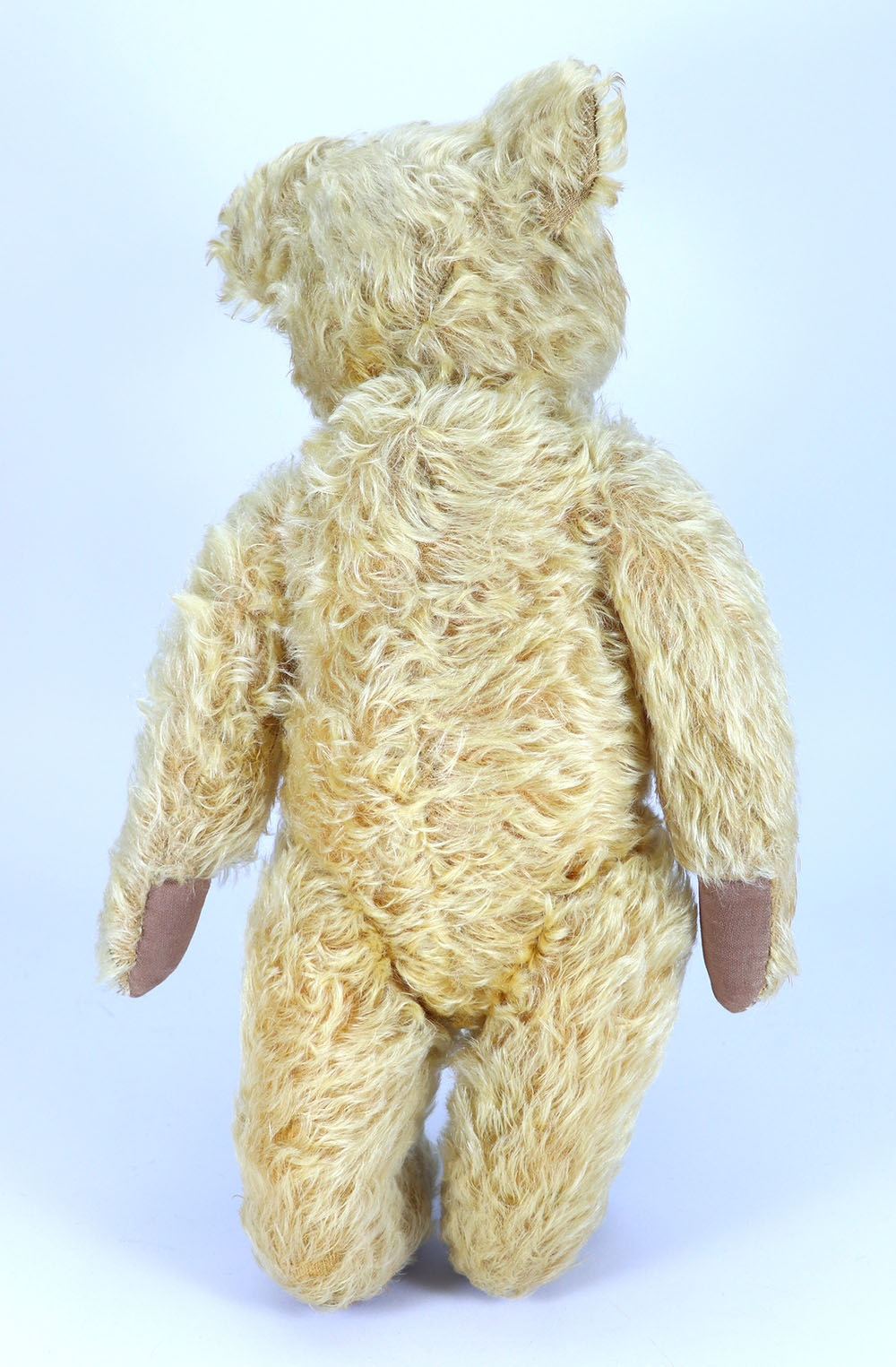 A J.K Farnell golden mohair Teddy bear, circa 1930, - Bild 2 aus 2