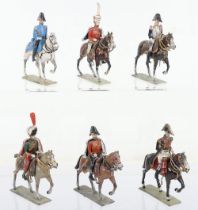 Lucotte Napoleonic First Empire French Marshals mounted, Marmont