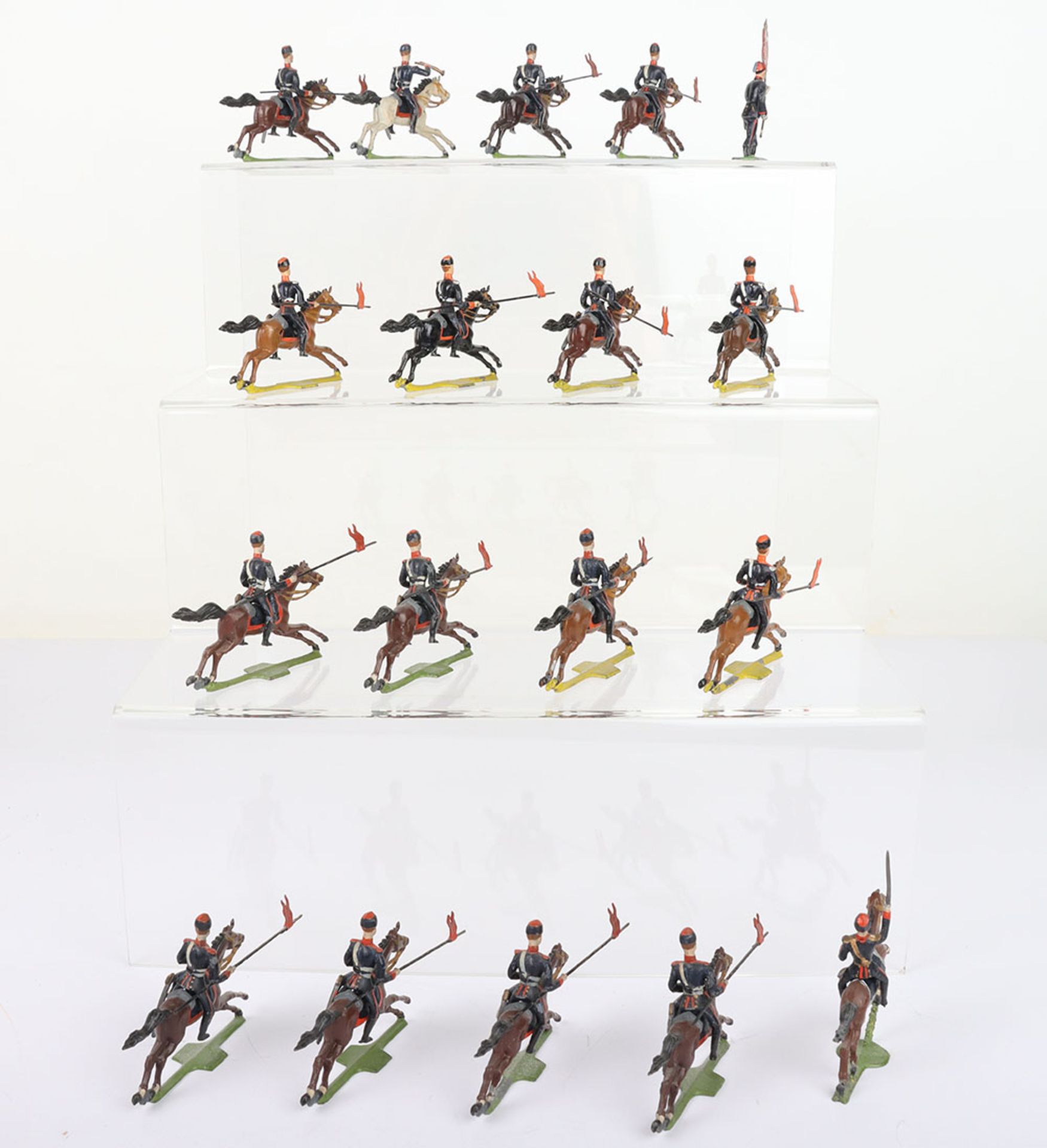 Heyde No.2 size Turkish Lancers - Bild 7 aus 9