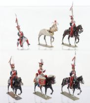 Lucotte Polish Lancers of the Imperial Guard