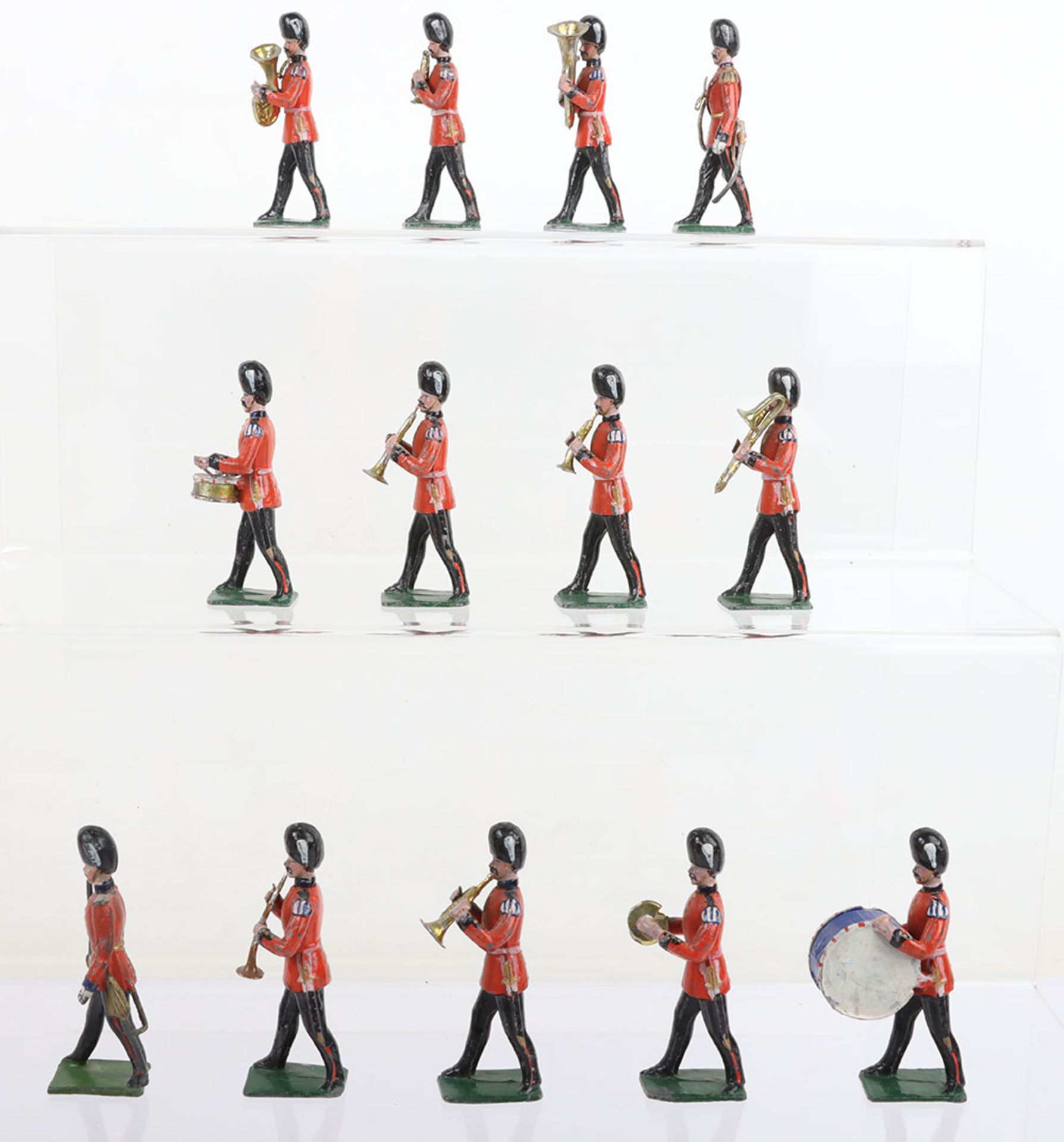 Band of the Grenadier Guards 60mm size - Image 2 of 4