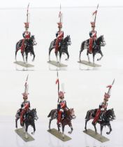 Lucotte Polish Lancers of the Imperial Guard