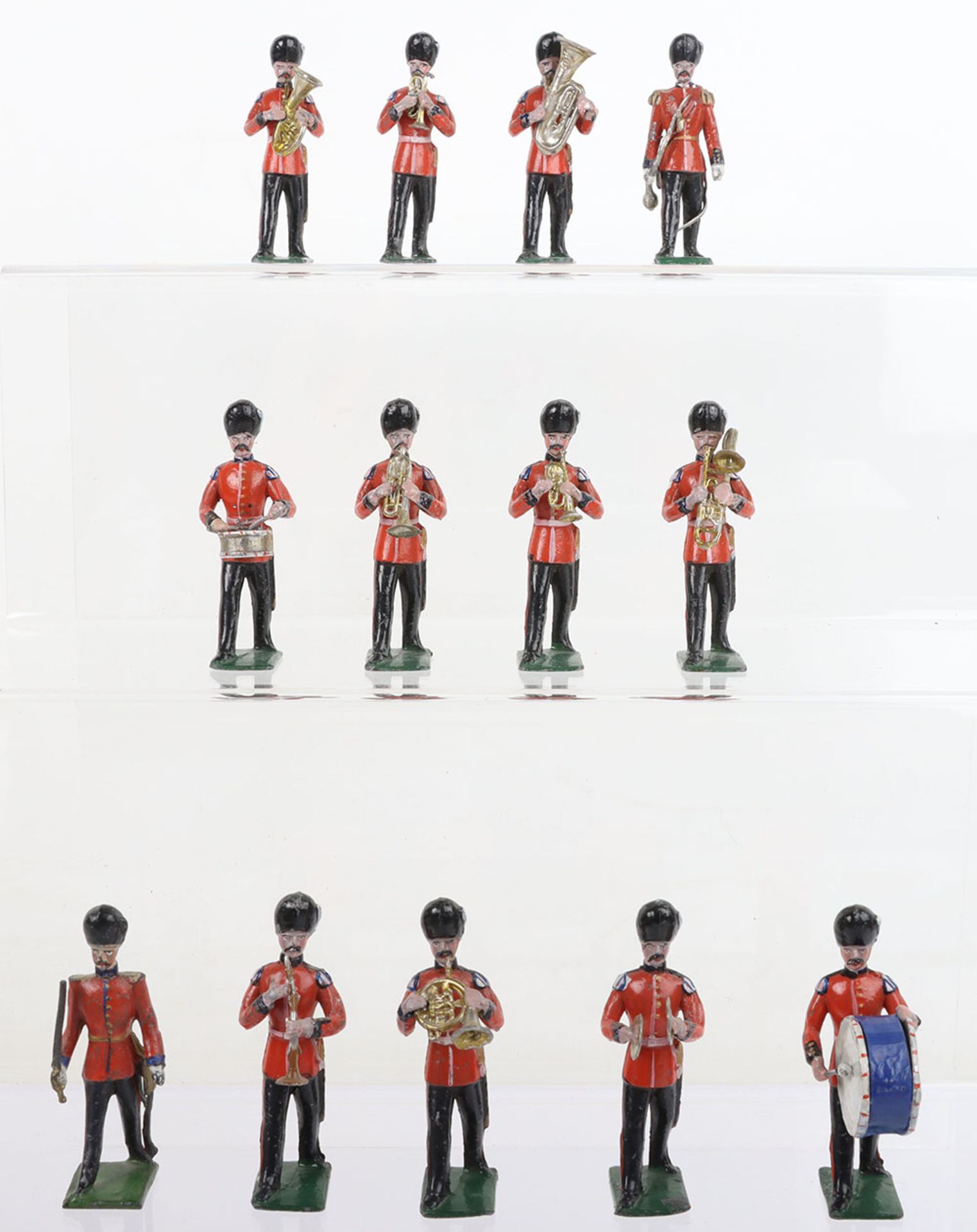 Band of the Grenadier Guards 60mm size