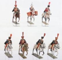 Lucotte Napoleonic First Empire 1st Hussars