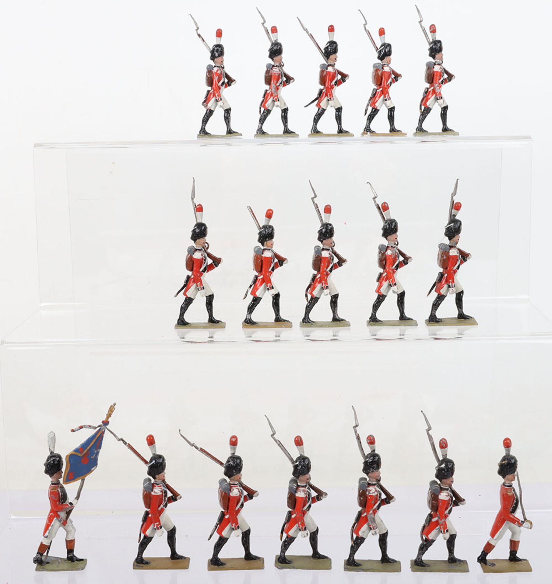 Lucotte Napoleonic First Empire 3rd Swiss Regiment Grenadiers - Bild 4 aus 4