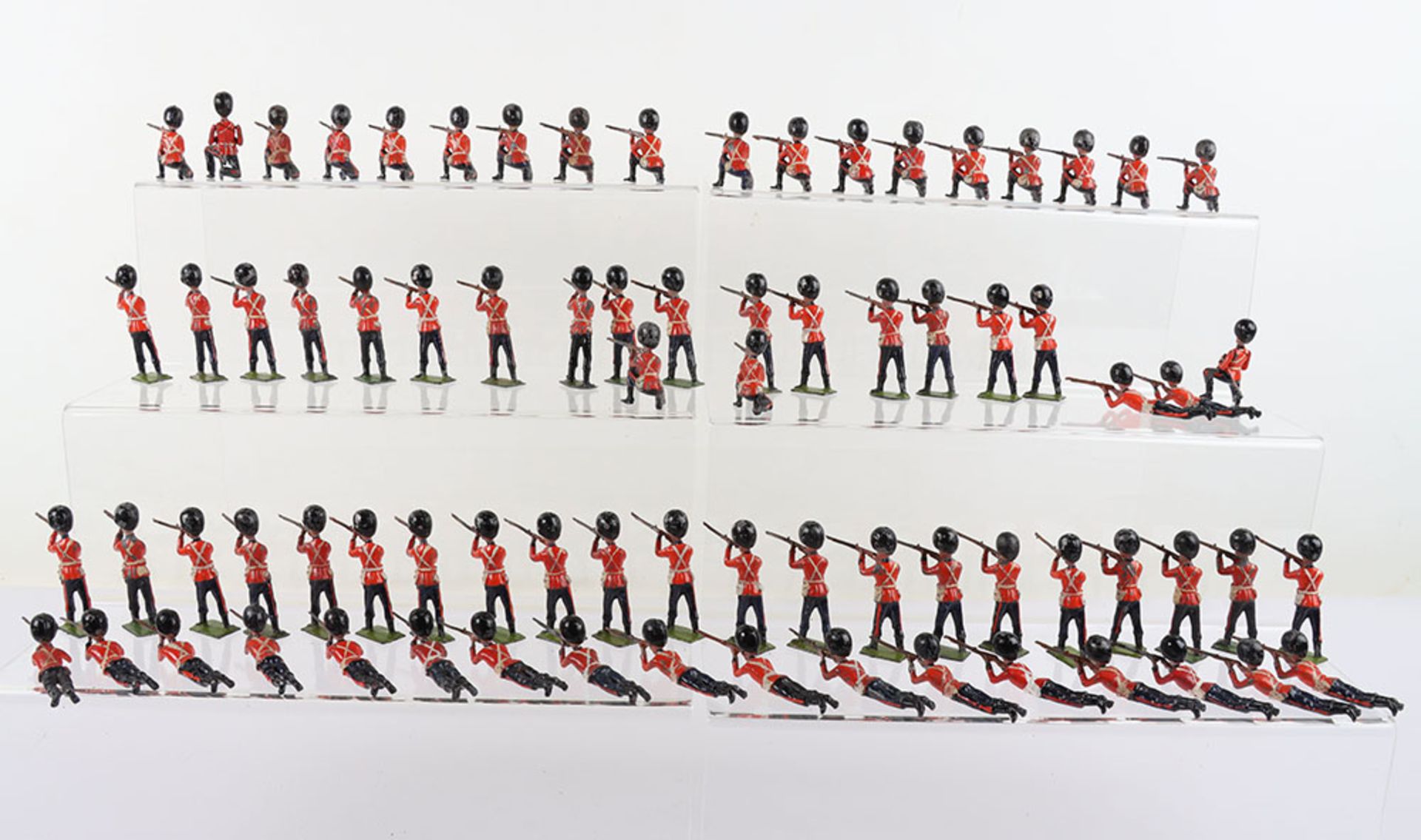 Selection of Brtains Coldstream and Scots Guards - Bild 4 aus 6