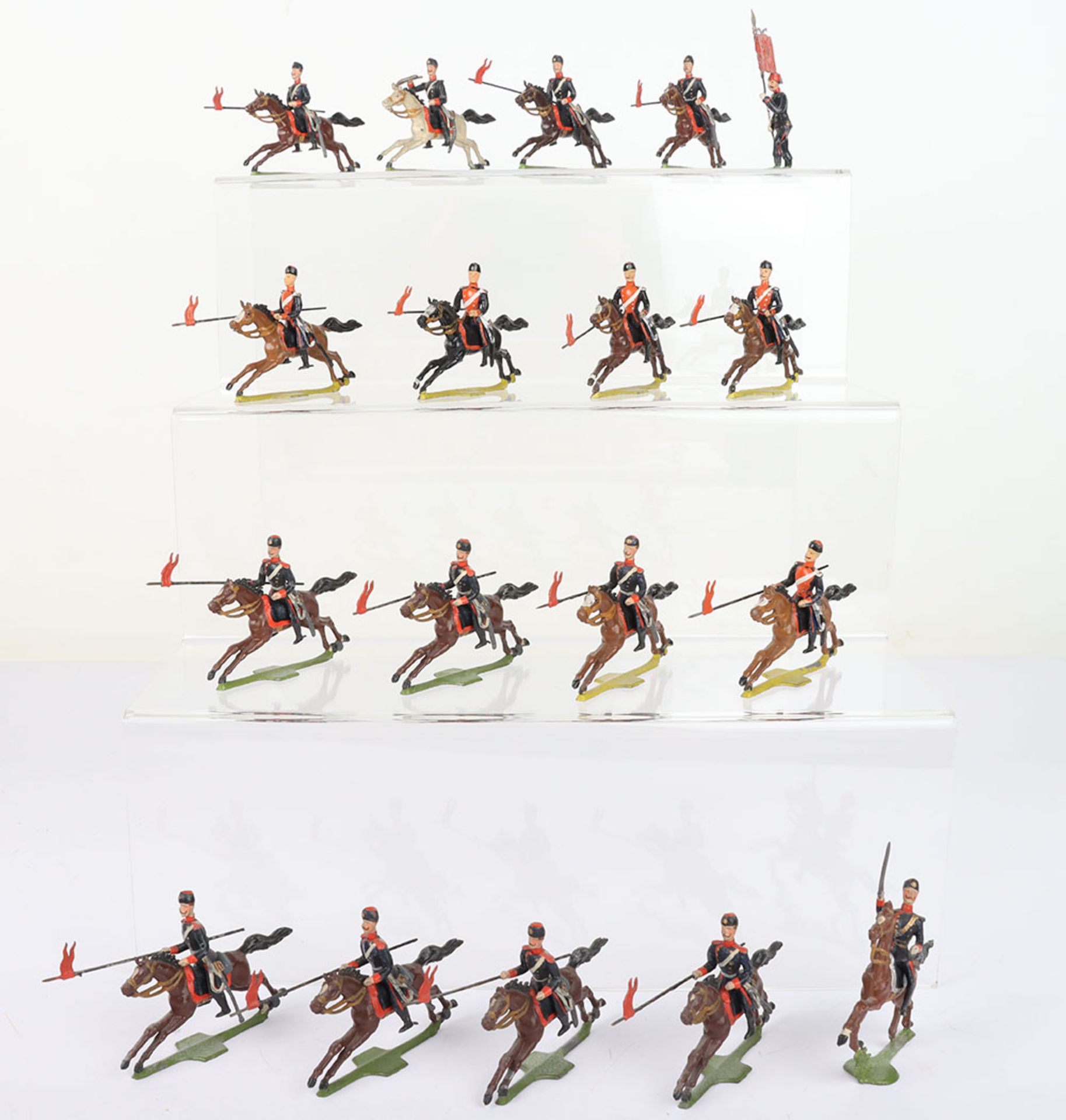 Heyde No.2 size Turkish Lancers - Bild 4 aus 9