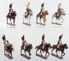 Lucotte Napoleonic First Empire Grenadiers a Cheval