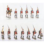 Lucotte Napoleonic Wars Russian Pavlovski Grenadiers