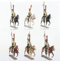 Lucotte Napoleonic First Empire Vistula Legion Lancers